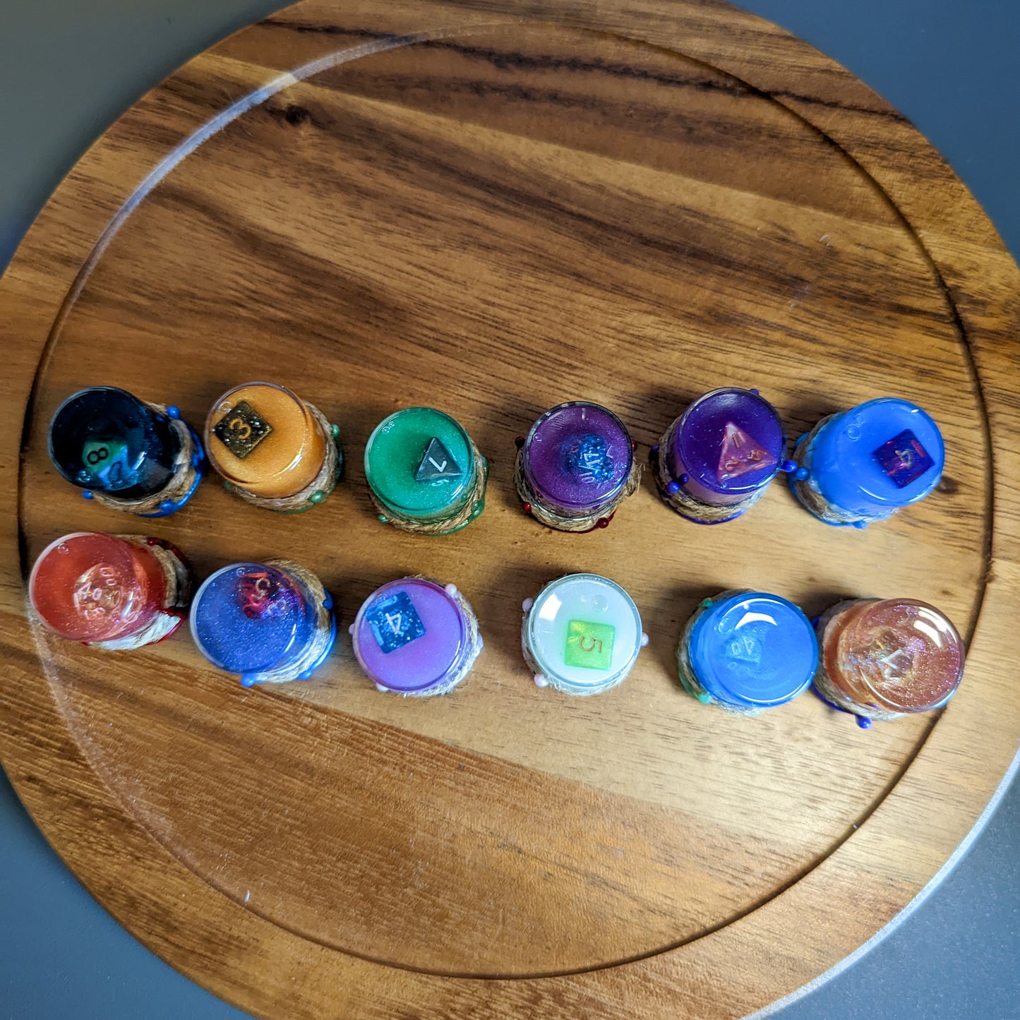 MINI Mystery Dice Potions *PRE-ORDER*