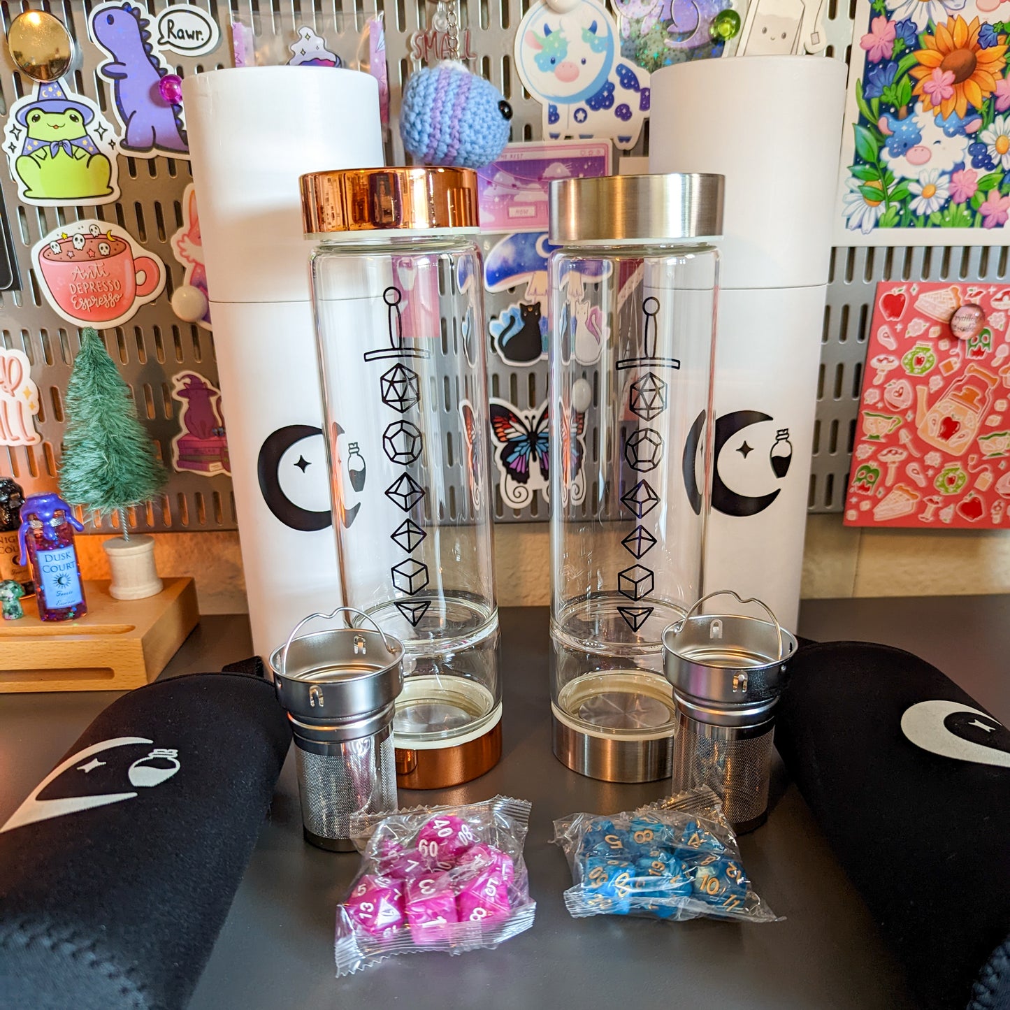 Ultimate Game Night Bottle