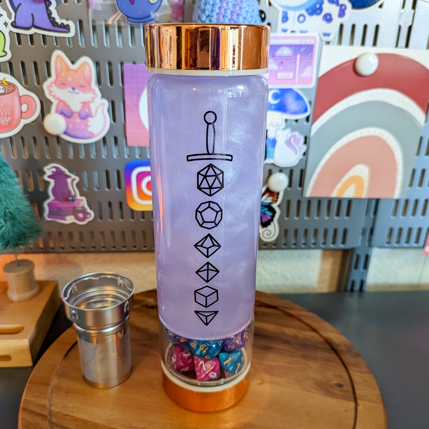 Ultimate Game Night Bottle