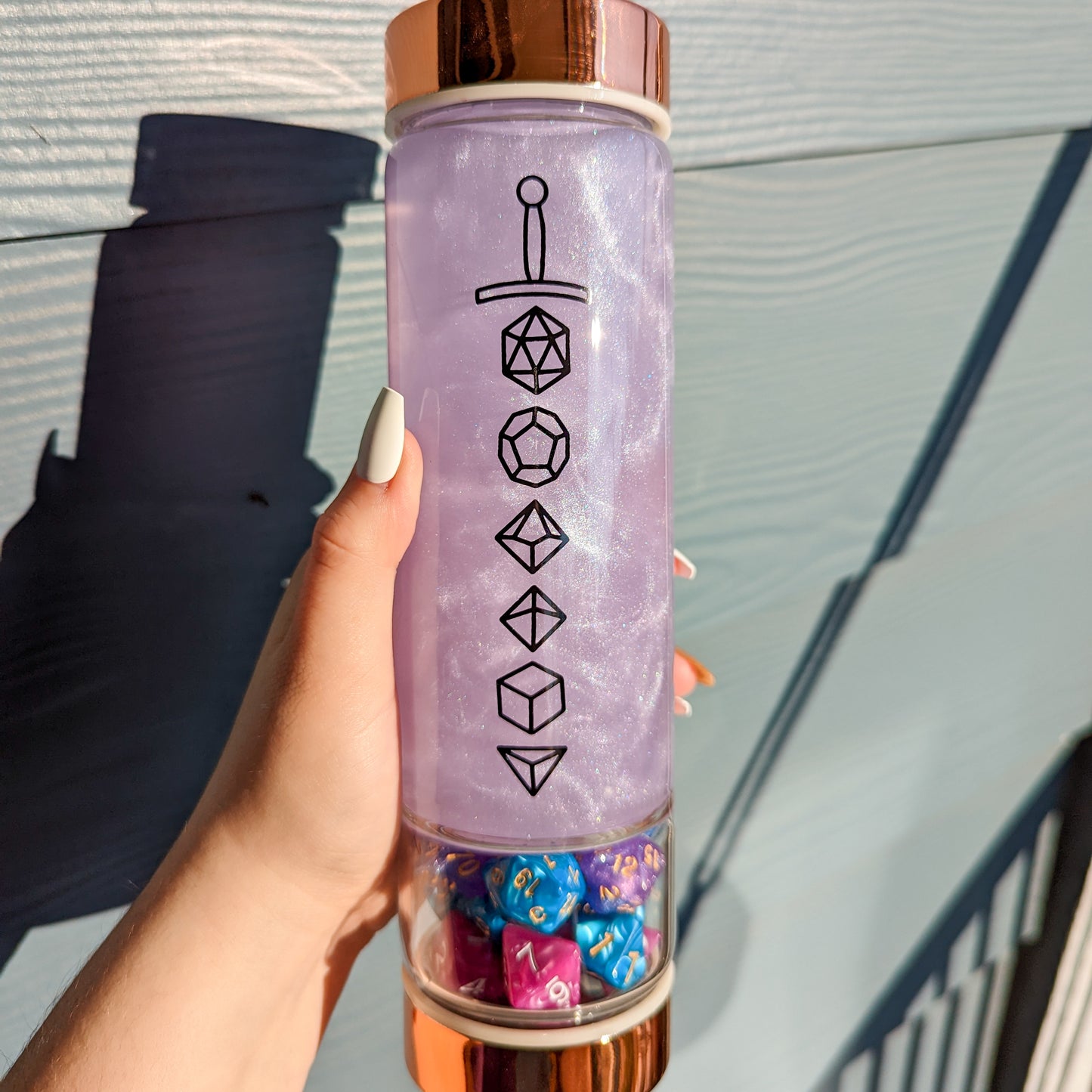 Ultimate Game Night Bottle