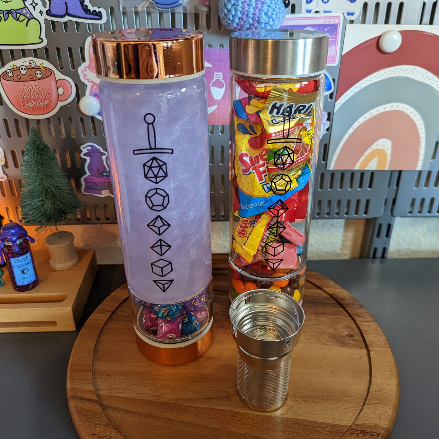 Ultimate Game Night Bottle