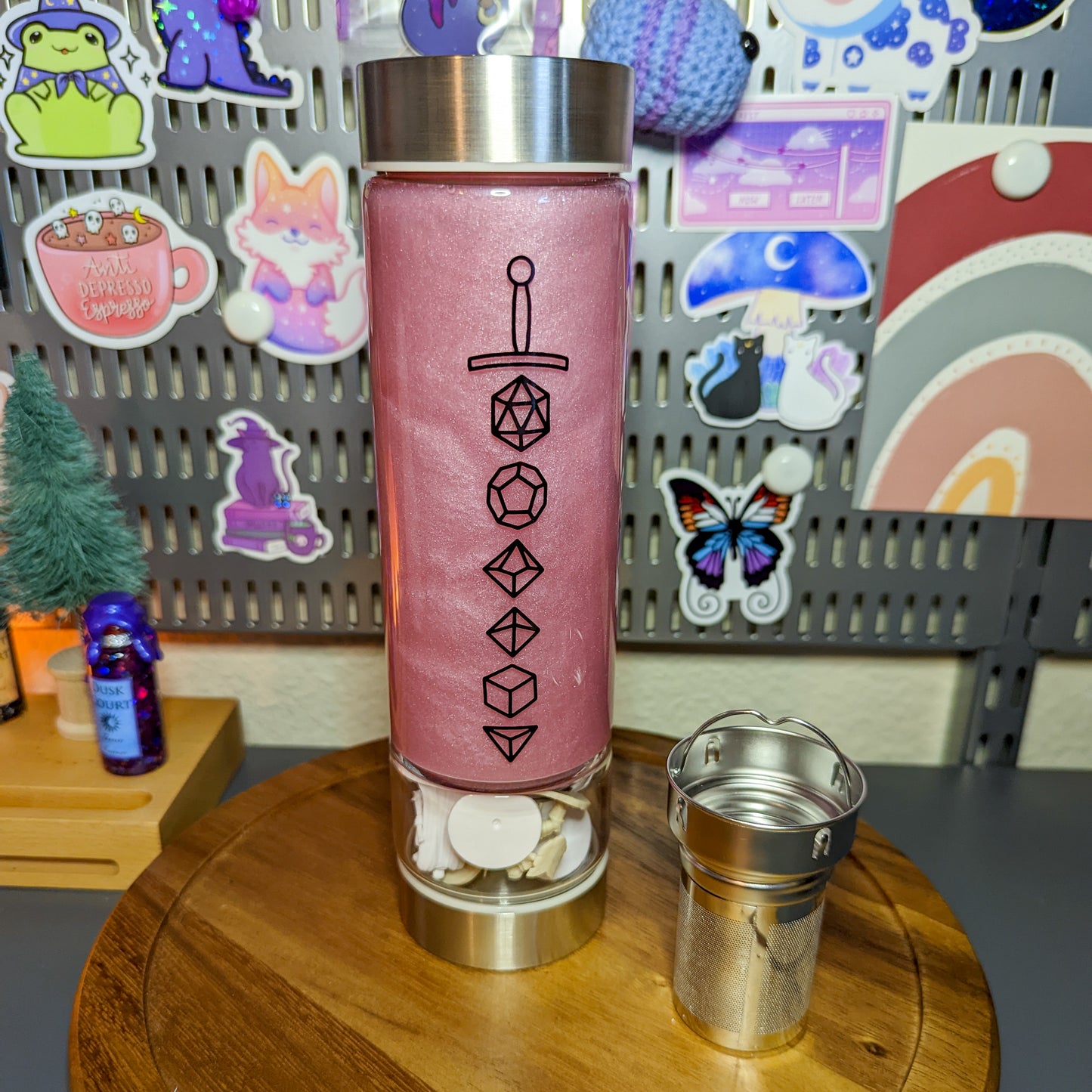 Ultimate Game Night Bottle