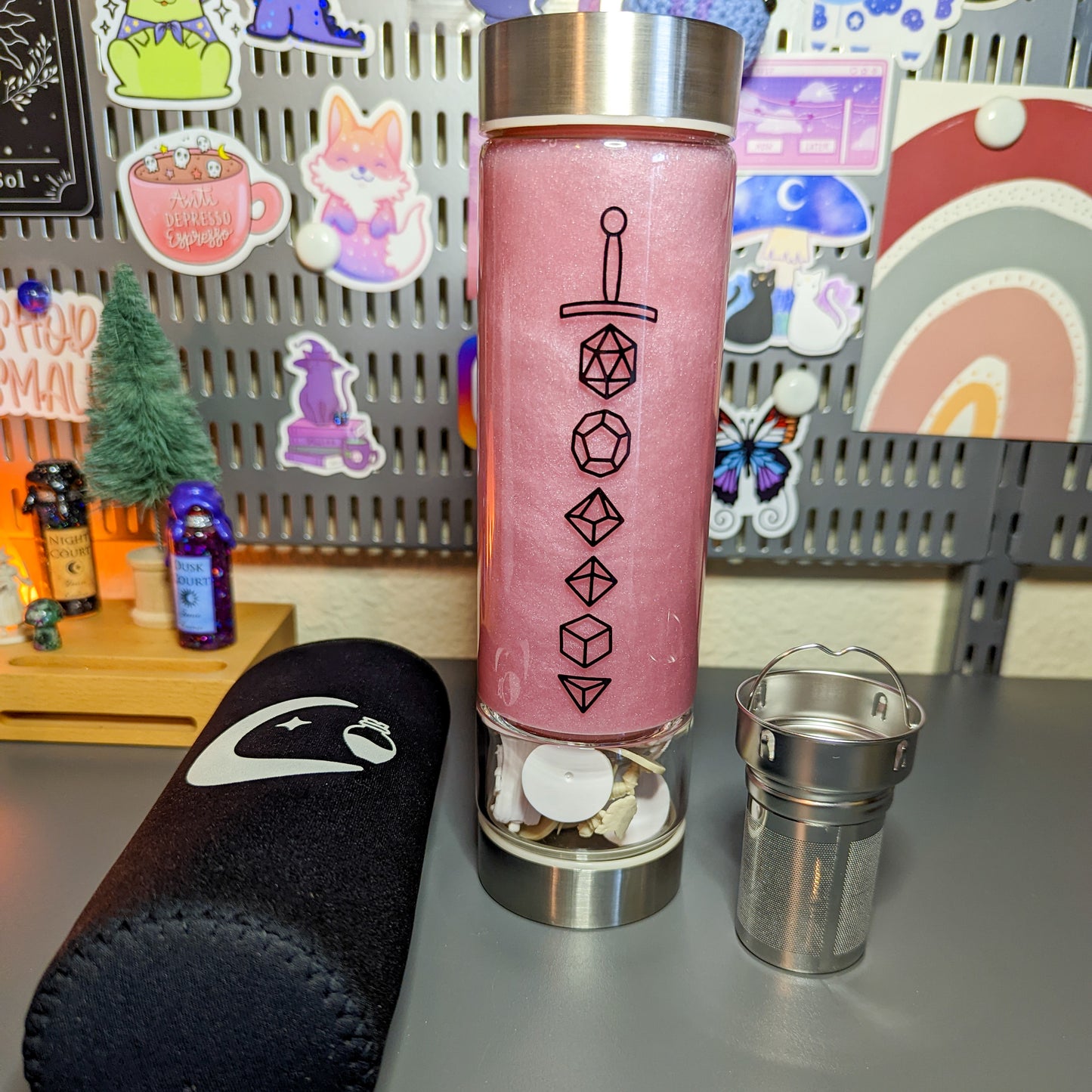 Ultimate Game Night Bottle