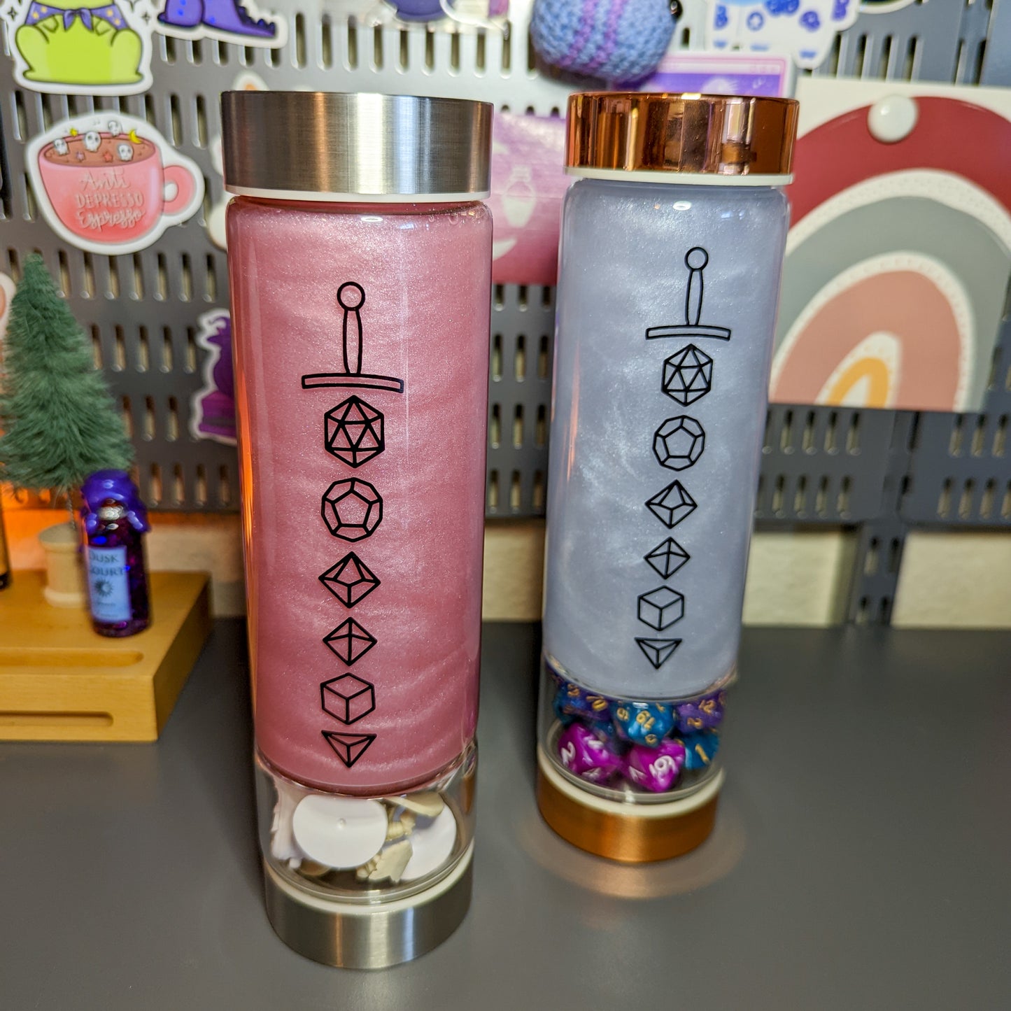 Ultimate Game Night Bottle