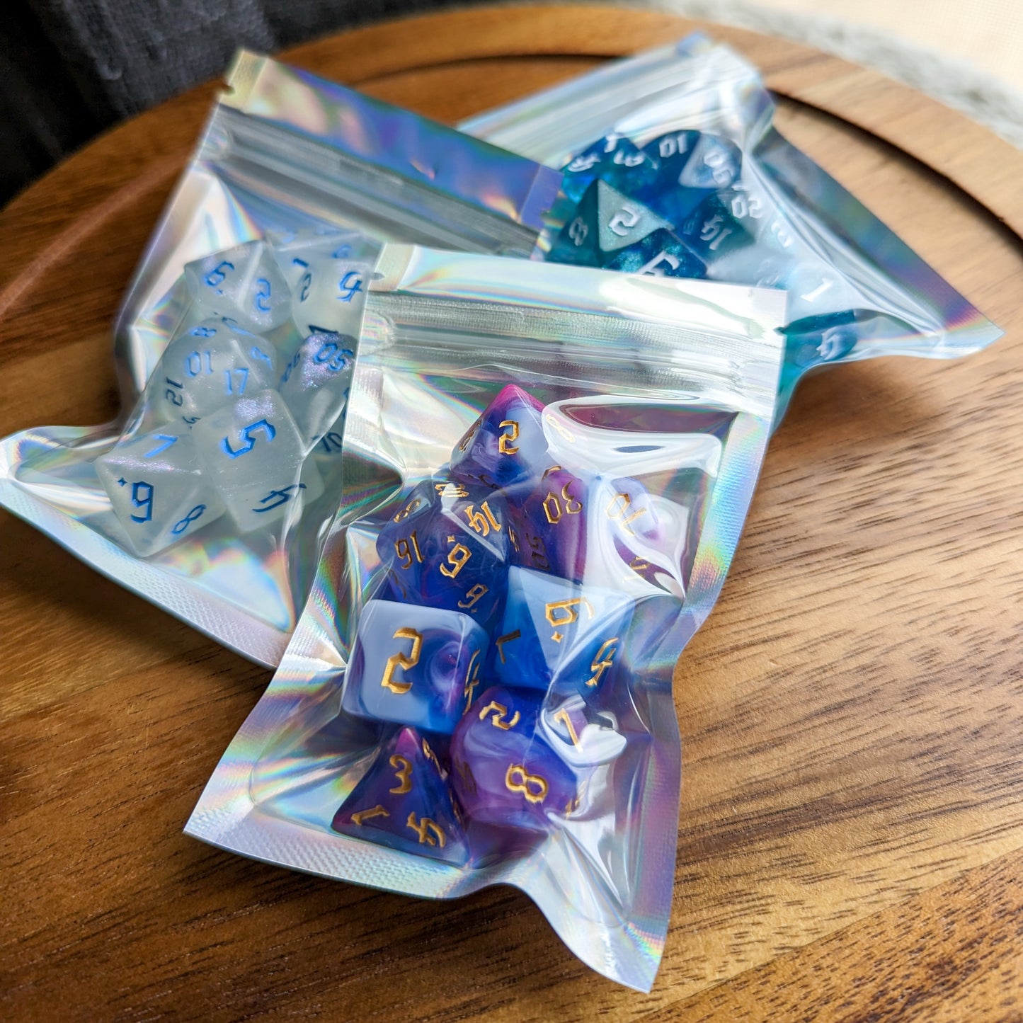 Mystery Dice Set