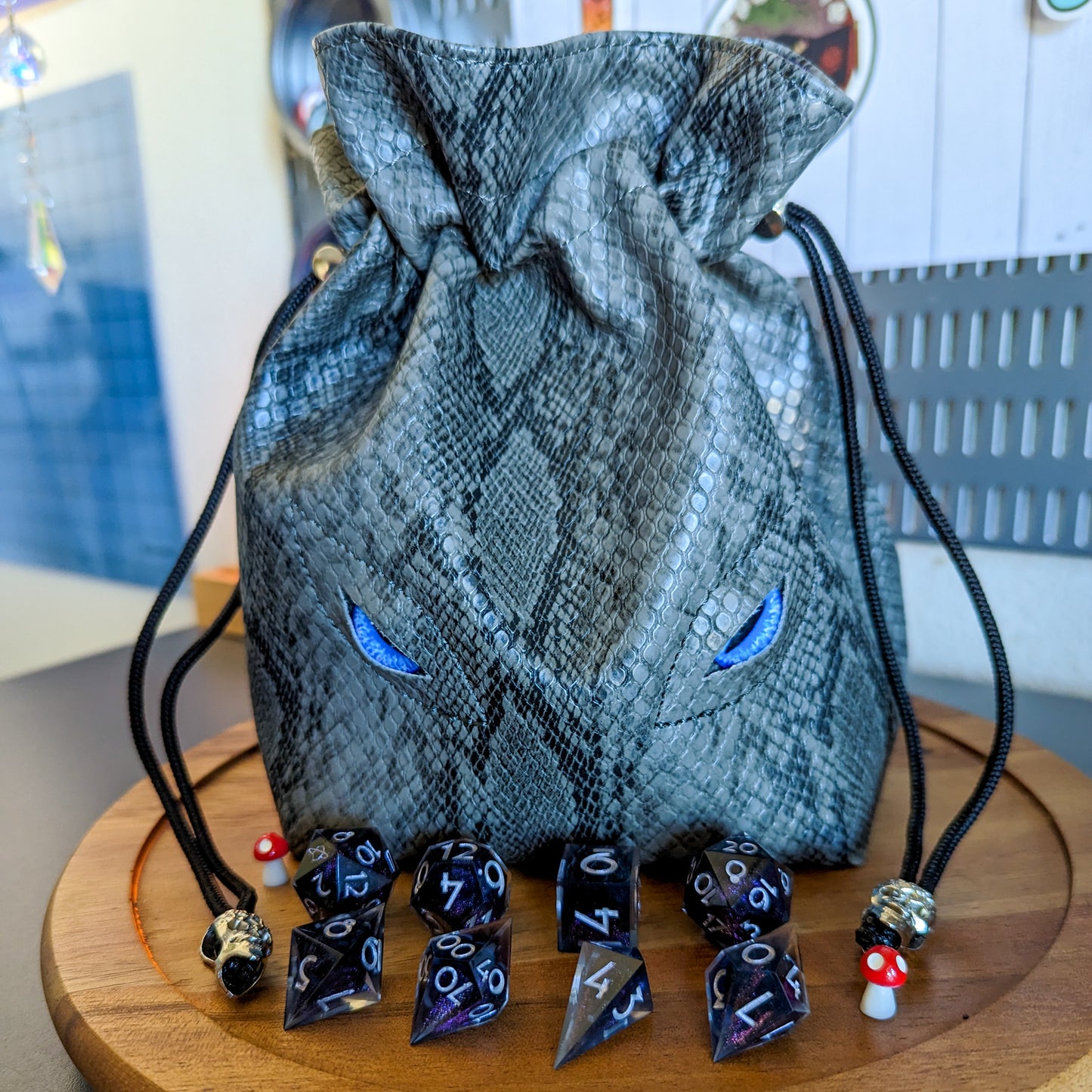 Dragon Dice Bag