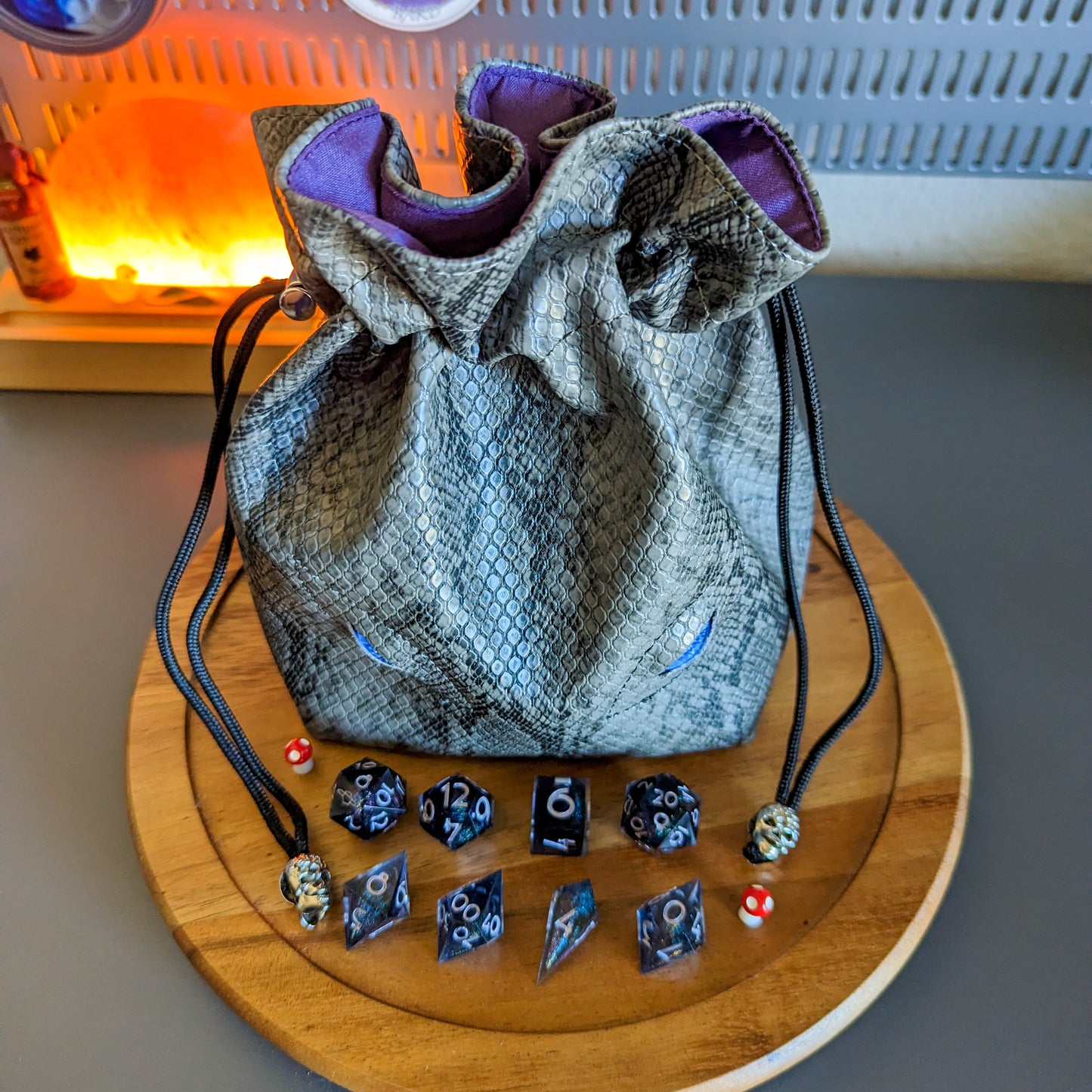 Dragon Dice Bag