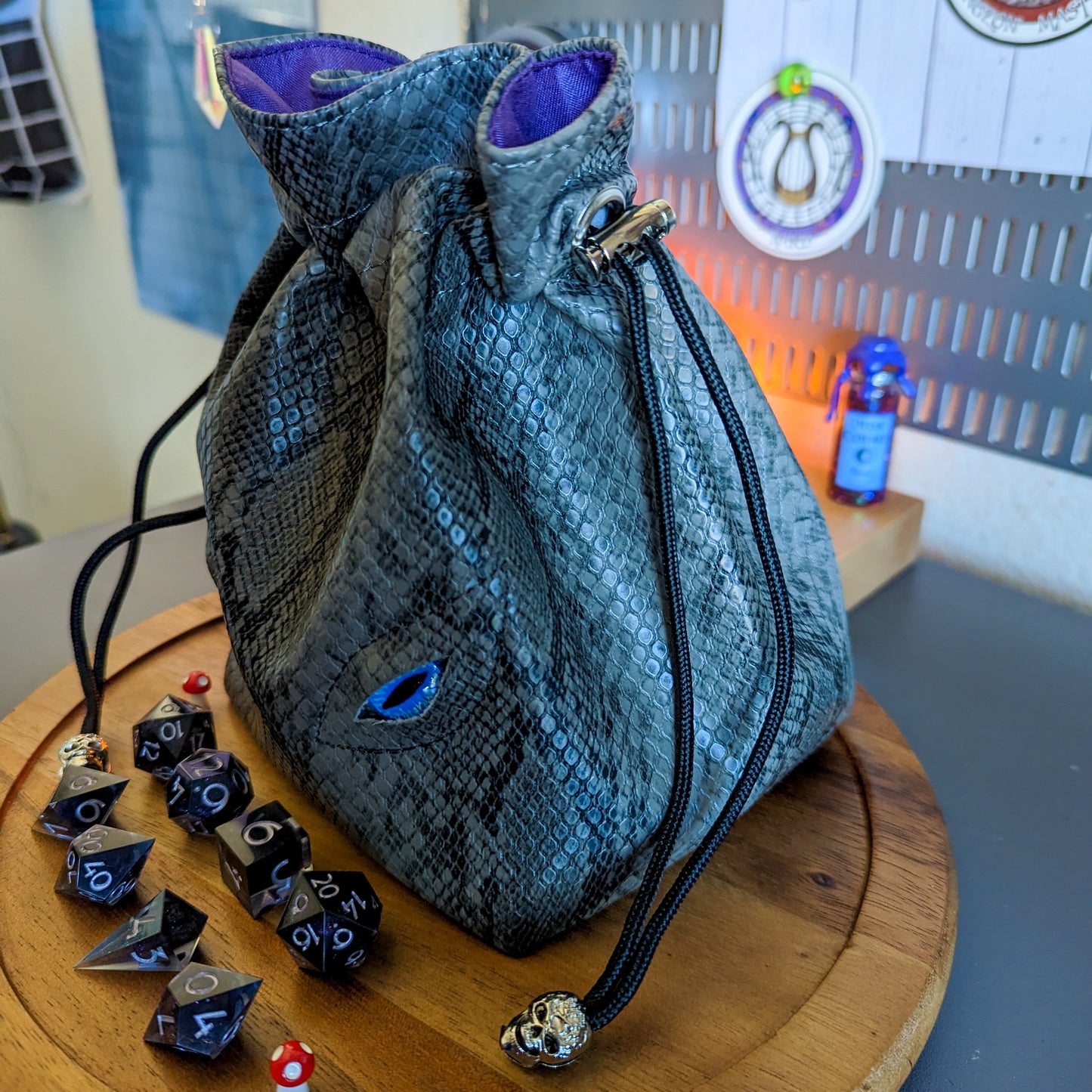Dragon Dice Bag
