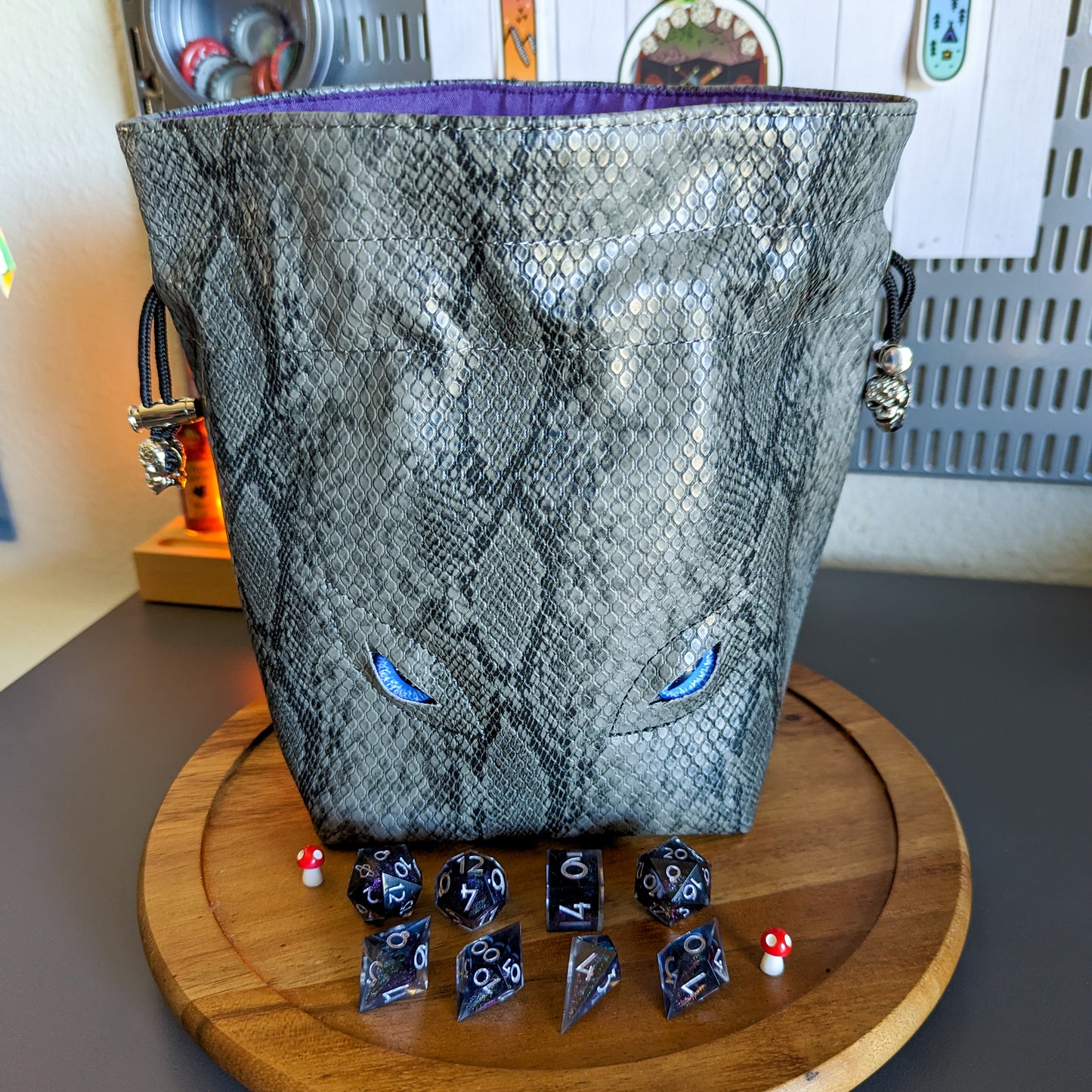 Dragon Dice Bag