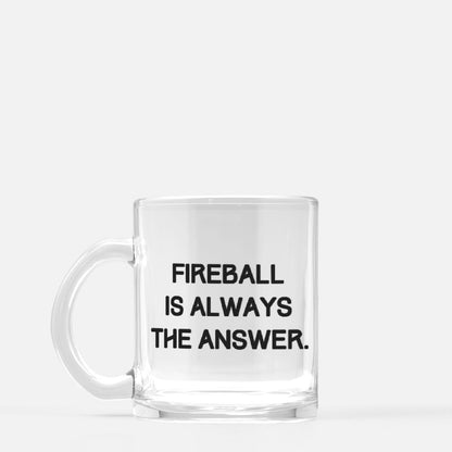 Fireball Mug