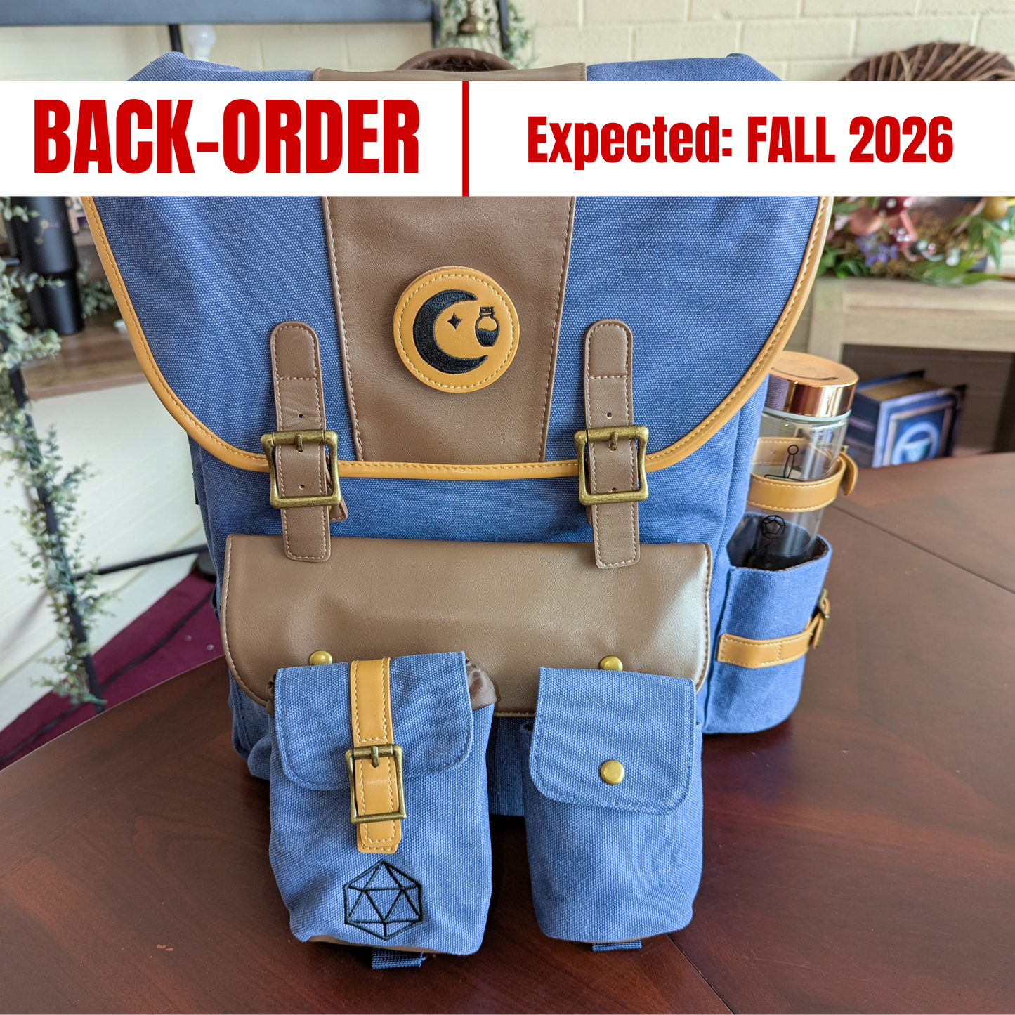 Ultimate Game Night Backpack