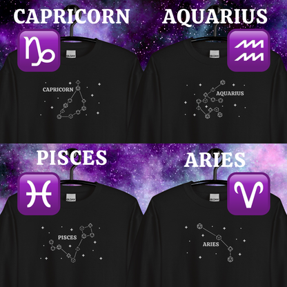 Zodiac Sweatshirts