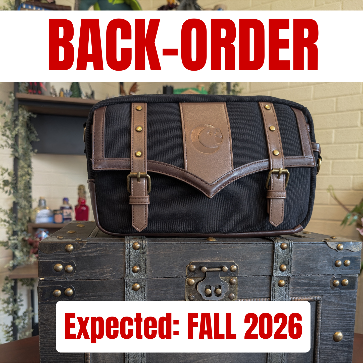 Quester's Crossbody