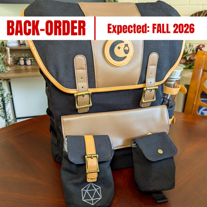 Ultimate Game Night Backpack