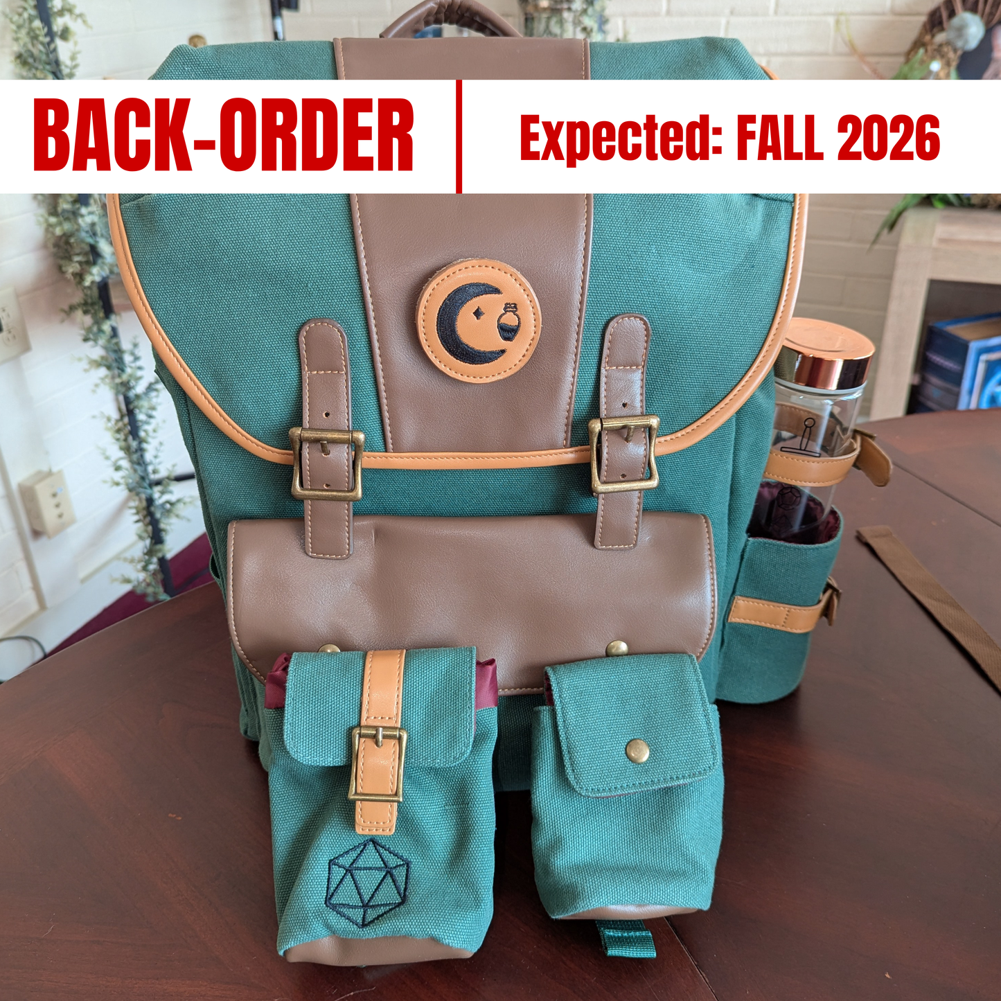 Ultimate Game Night Backpack
