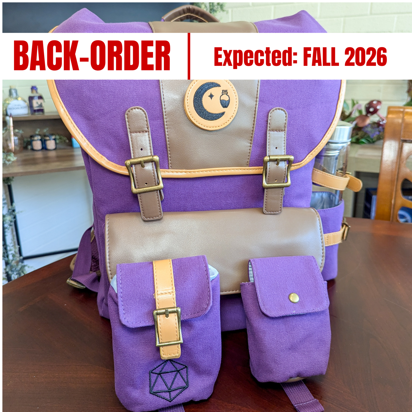 Ultimate Game Night Backpack