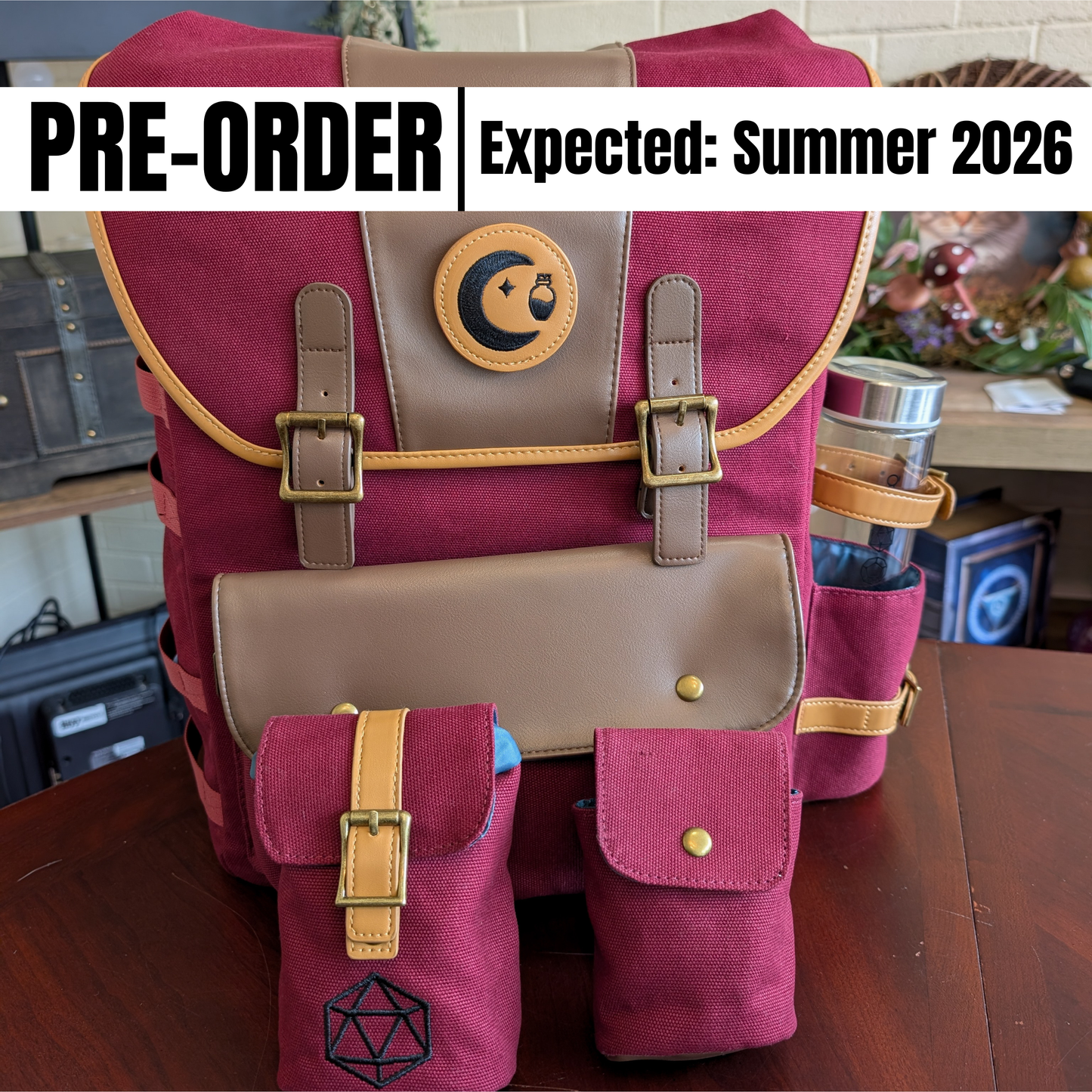 Ultimate Game Night Backpack