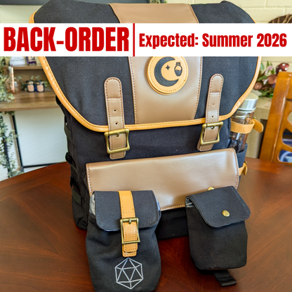 Ultimate Game Night Backpack