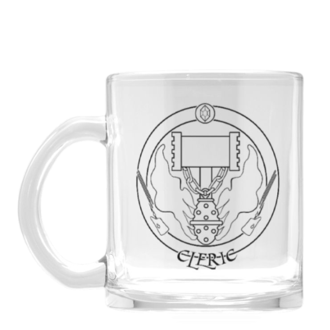Cleric Mug