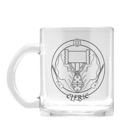 Cleric Mug