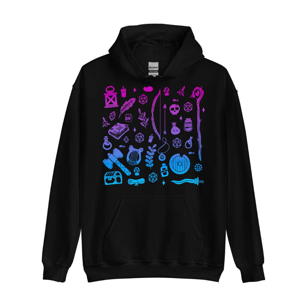 Dungeon Gear Hoodie