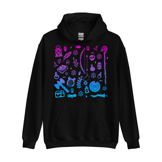 Dungeon Gear Hoodie