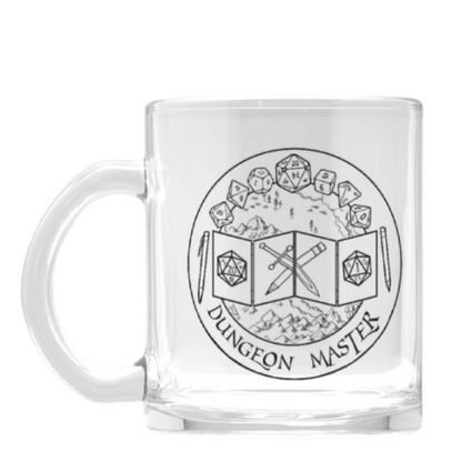 Dungeon Master Mug