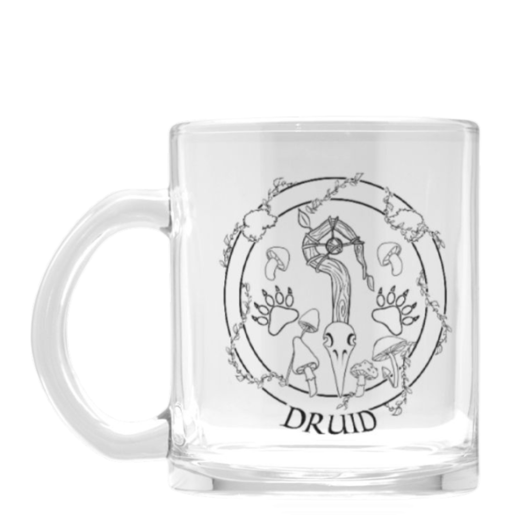 Druid Mug