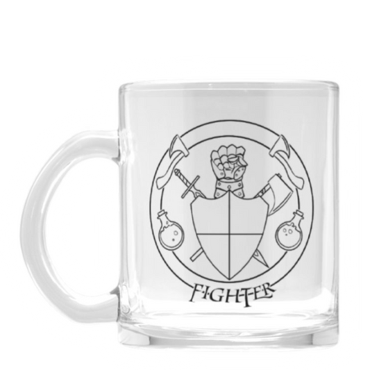 Fighter Mug