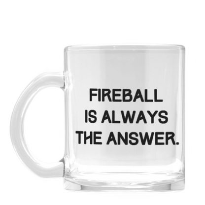 Fireball Mug