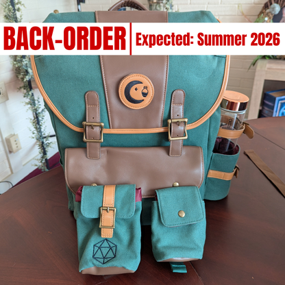 Ultimate Game Night Backpack