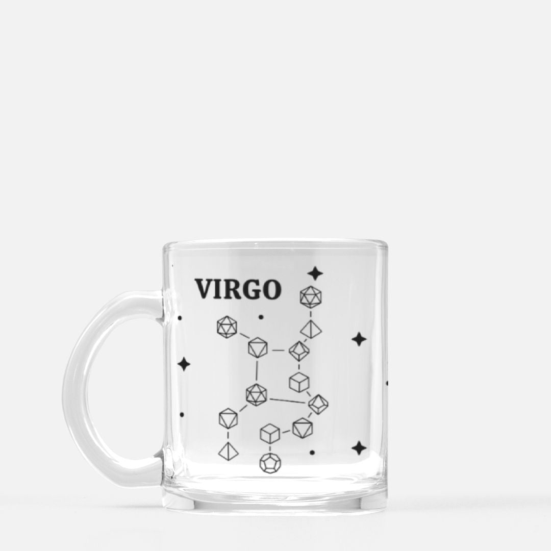 Zodiac Mugs