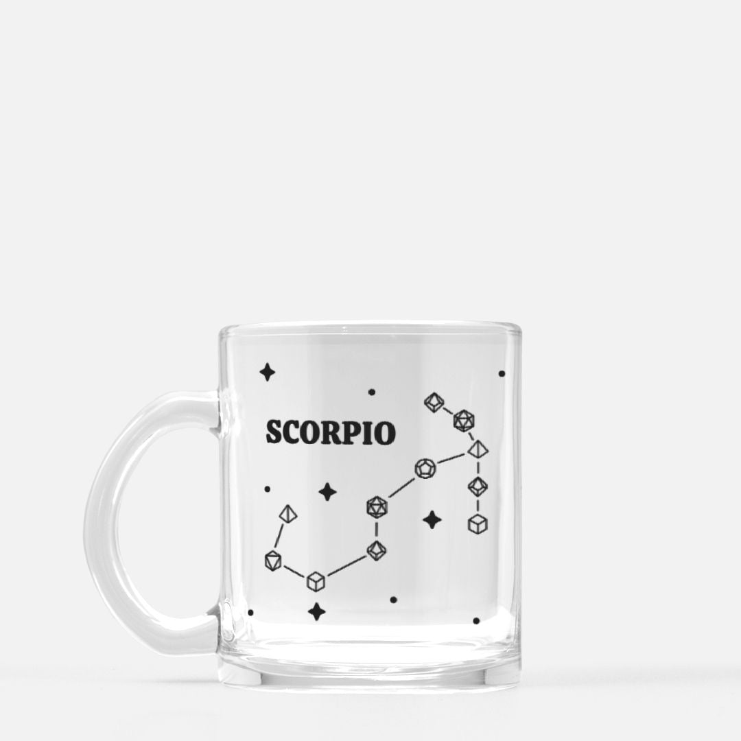 Zodiac Mugs