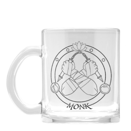 Monk Mug