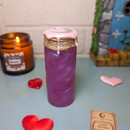 *Limited Edition* D20 Love Potion