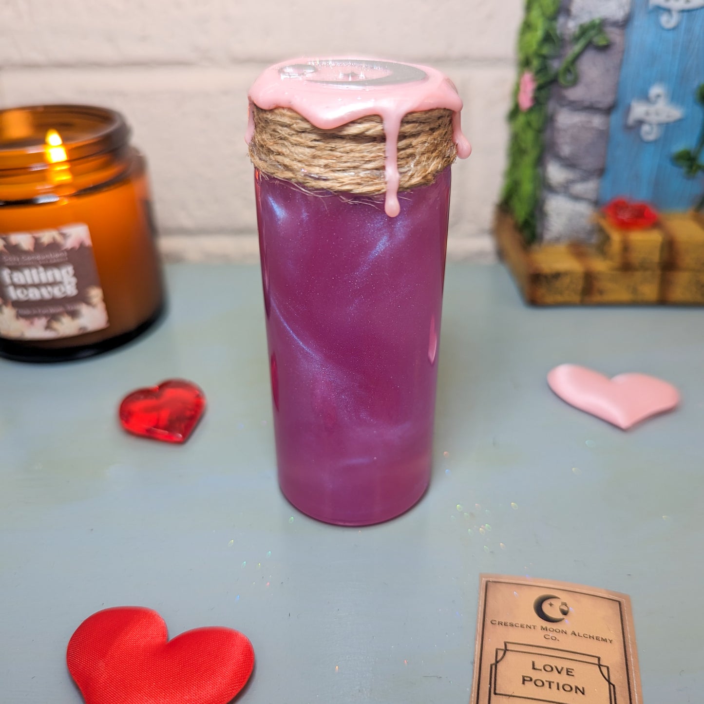 *Limited Edition* D20 Love Potion