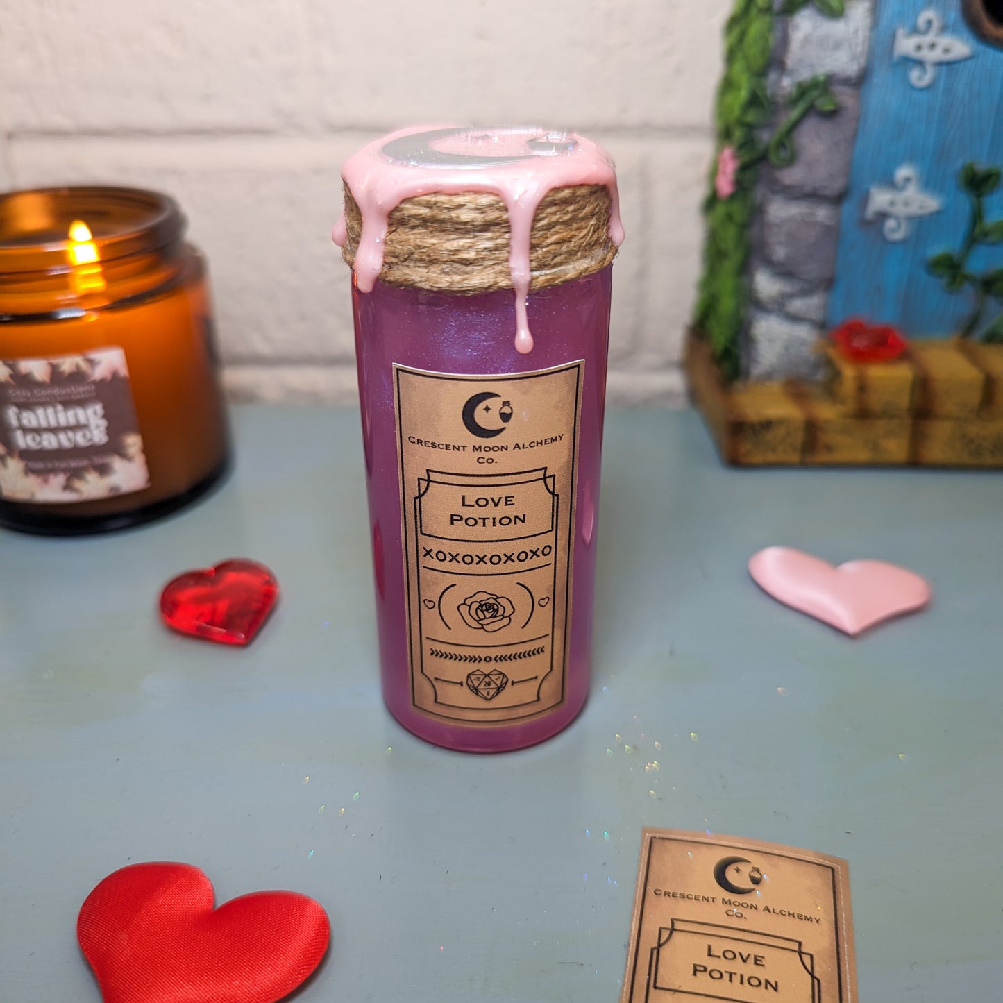 *Limited Edition* D20 Love Potion