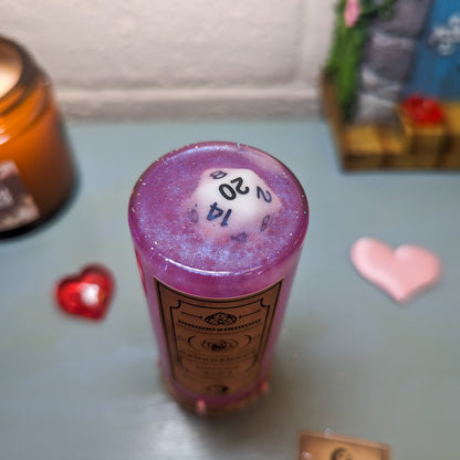 *Limited Edition* D20 Love Potion