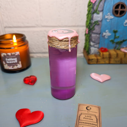 *Limited Edition* D20 Love Potion