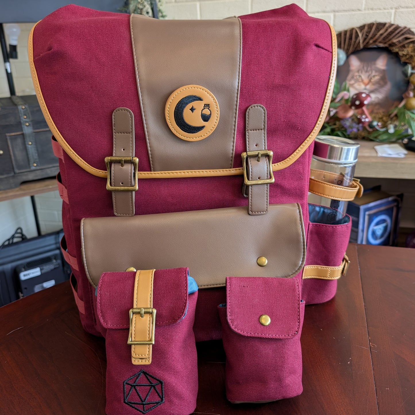 Ultimate Game Night Backpack
