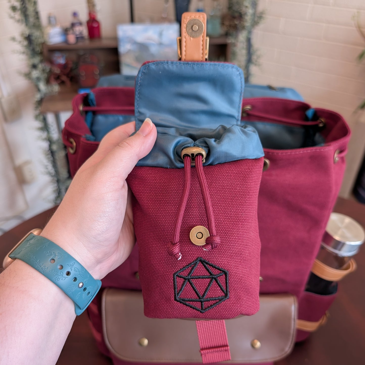 Ultimate Game Night Backpack