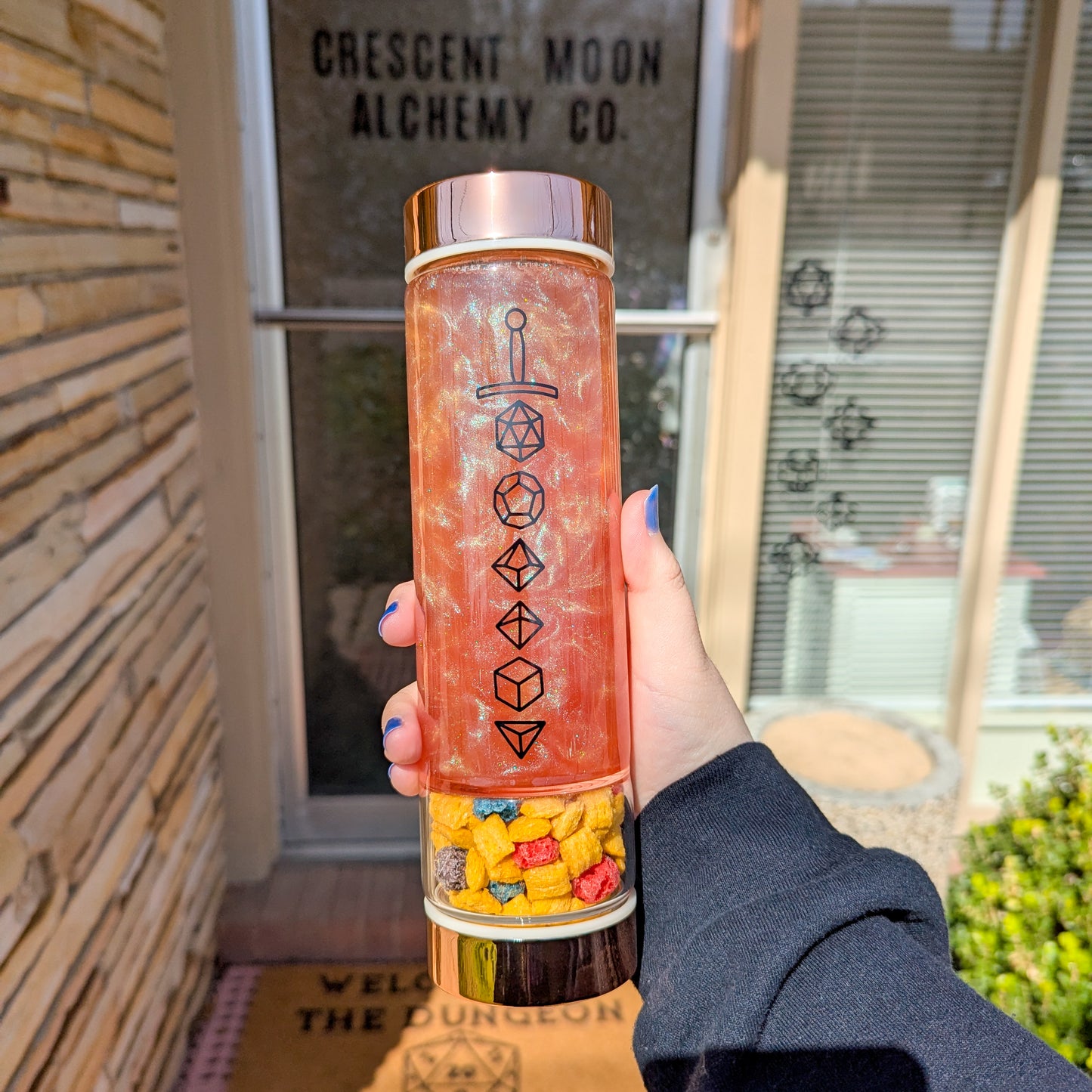 Ultimate Game Night Bottle