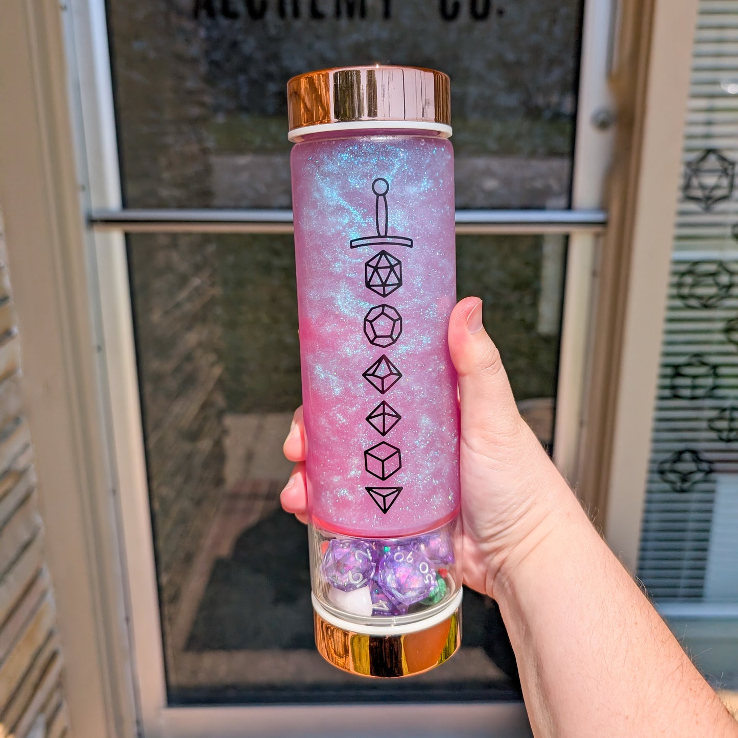 Ultimate Game Night Bottle