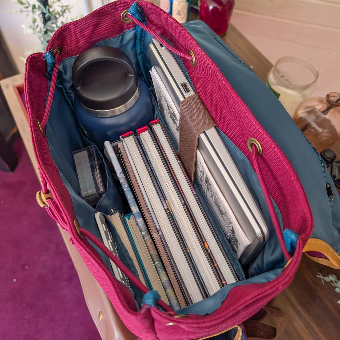 Ultimate Game Night Backpack