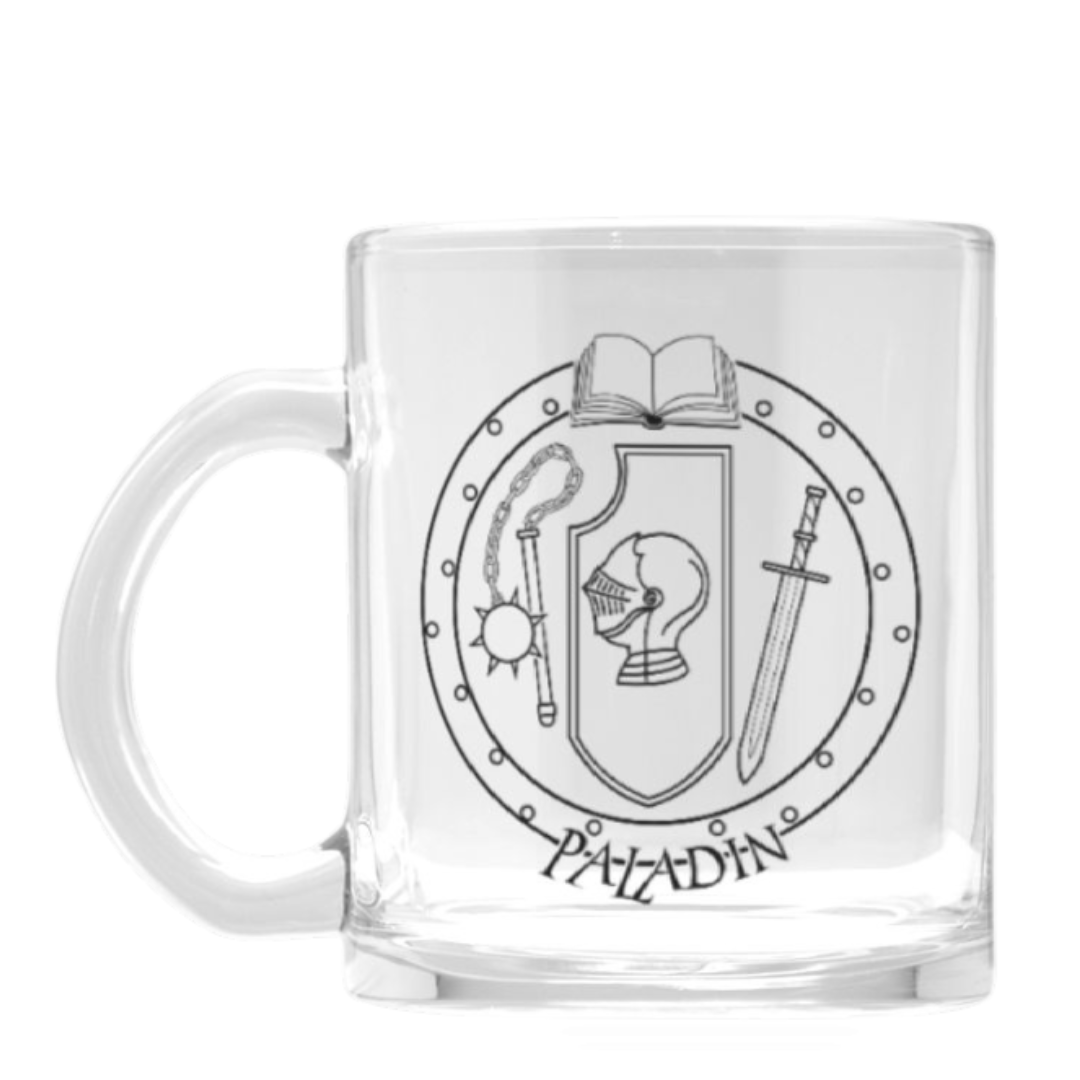 Paladin Mug