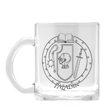 Paladin Mug
