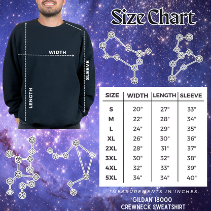 Zodiac Sweatshirts