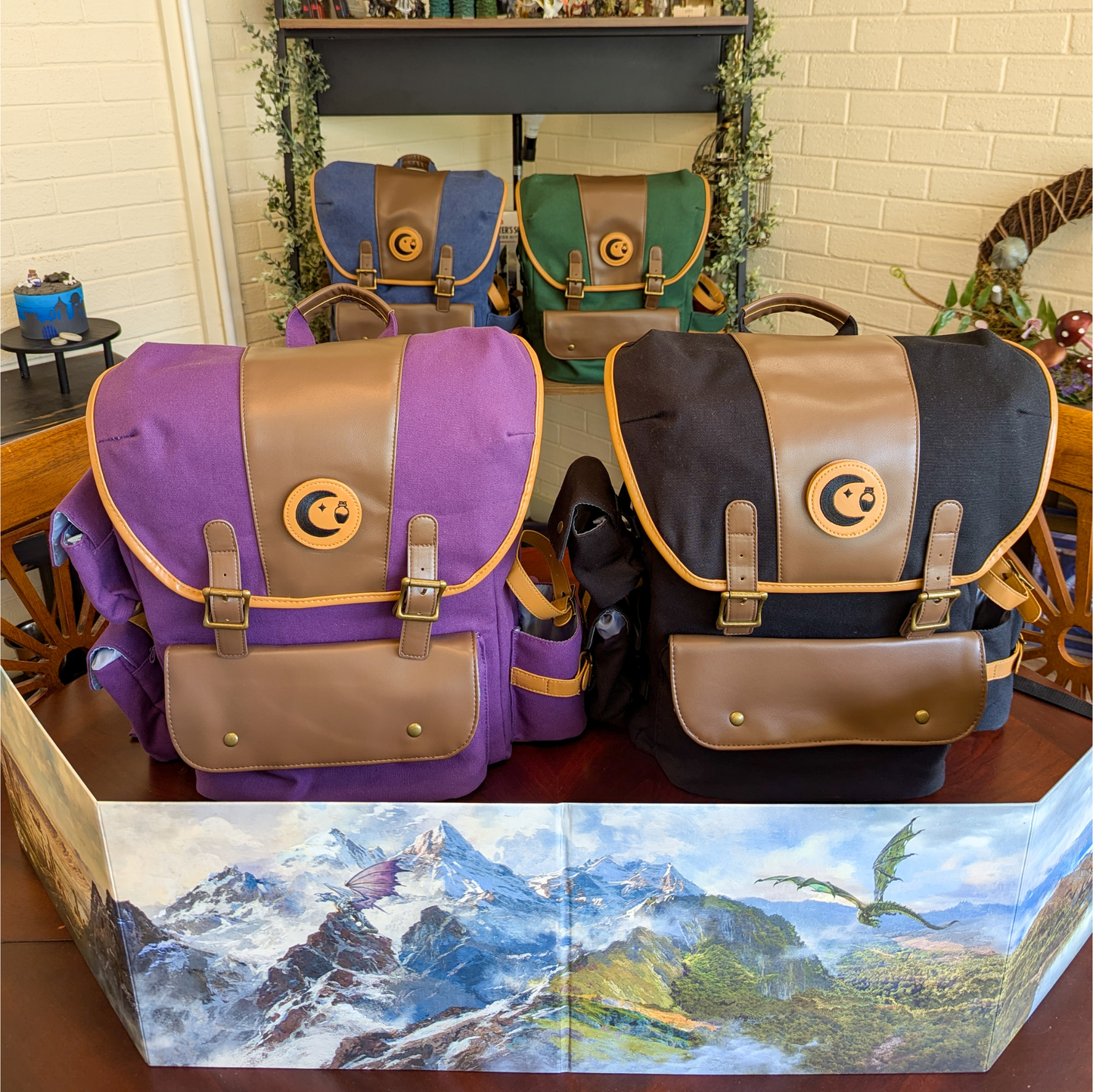 Ultimate Game Night Backpack