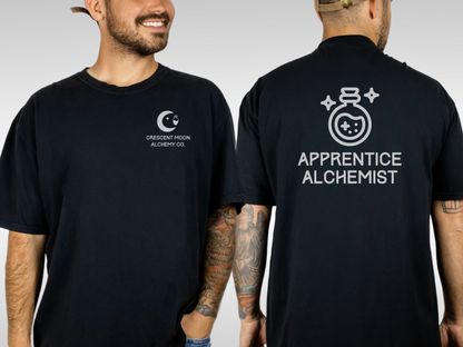 Apprentice Alchemist Logo Tee