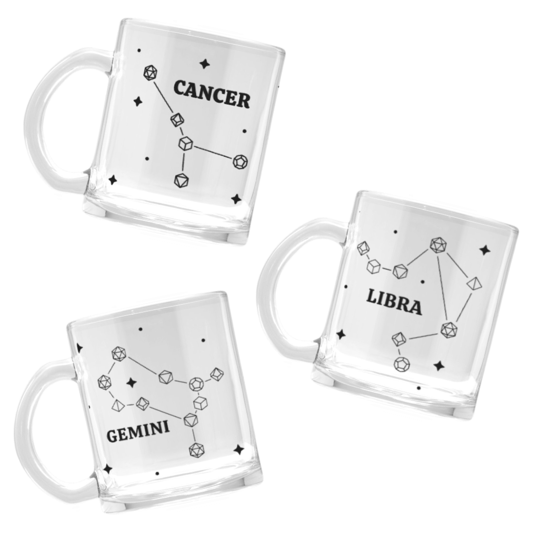 Zodiac Mugs